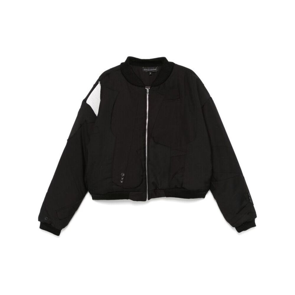 Who Decides War Black Jackets - Bomber Jackets Men